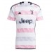 Camisa de time de futebol Juventus Danilo Luiz #6 Replicas 2º Equipamento 2023-24 Manga Curta
